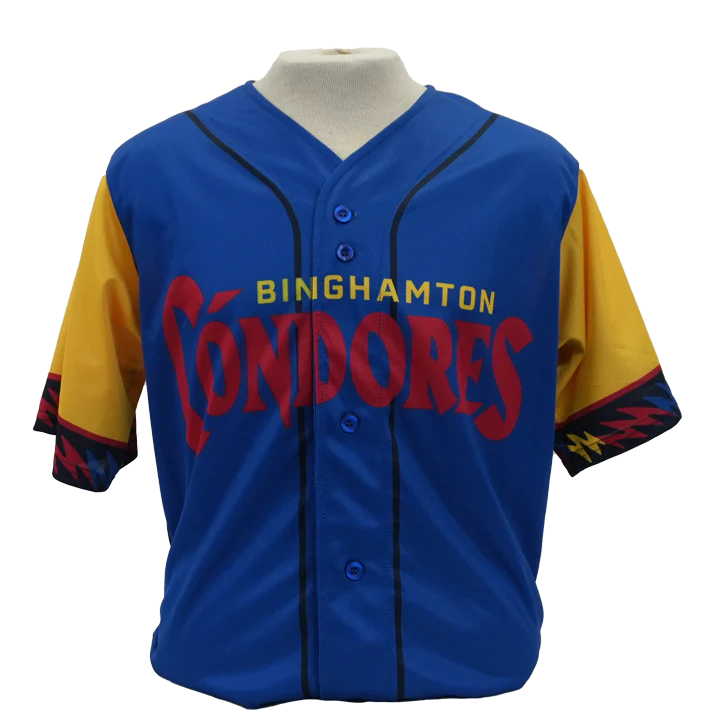 BRP Los Cóndores Adult Copa On-Field Replica Jersey