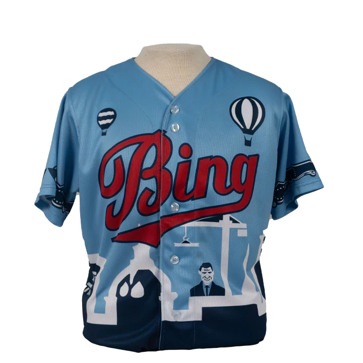 BRP Adult On-Field Replica City Edition Jersey