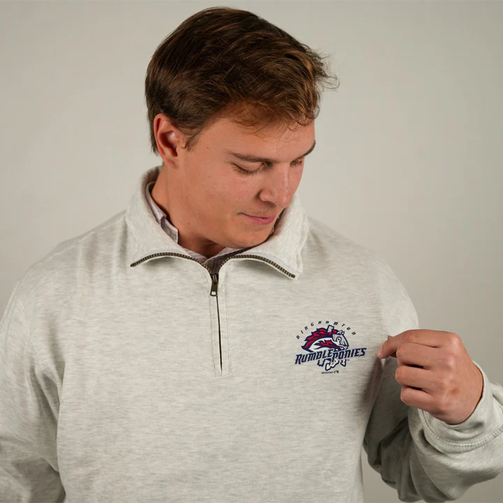 BRP Fundamental Fleece 1/4 Zip - Image 2