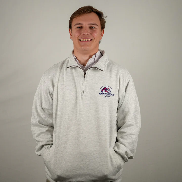 BRP Fundamental Fleece 1/4 Zip - Image 3