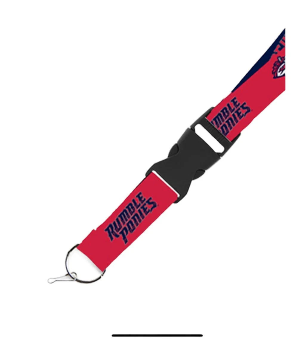 BRP Two-Tone Lanyard - Image 2