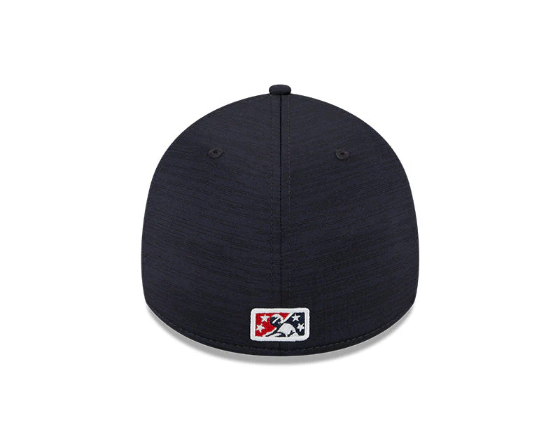 BRP New Era 39THIRTY Classic Flex Fit Home With Carousel Horse Logo - Image 3