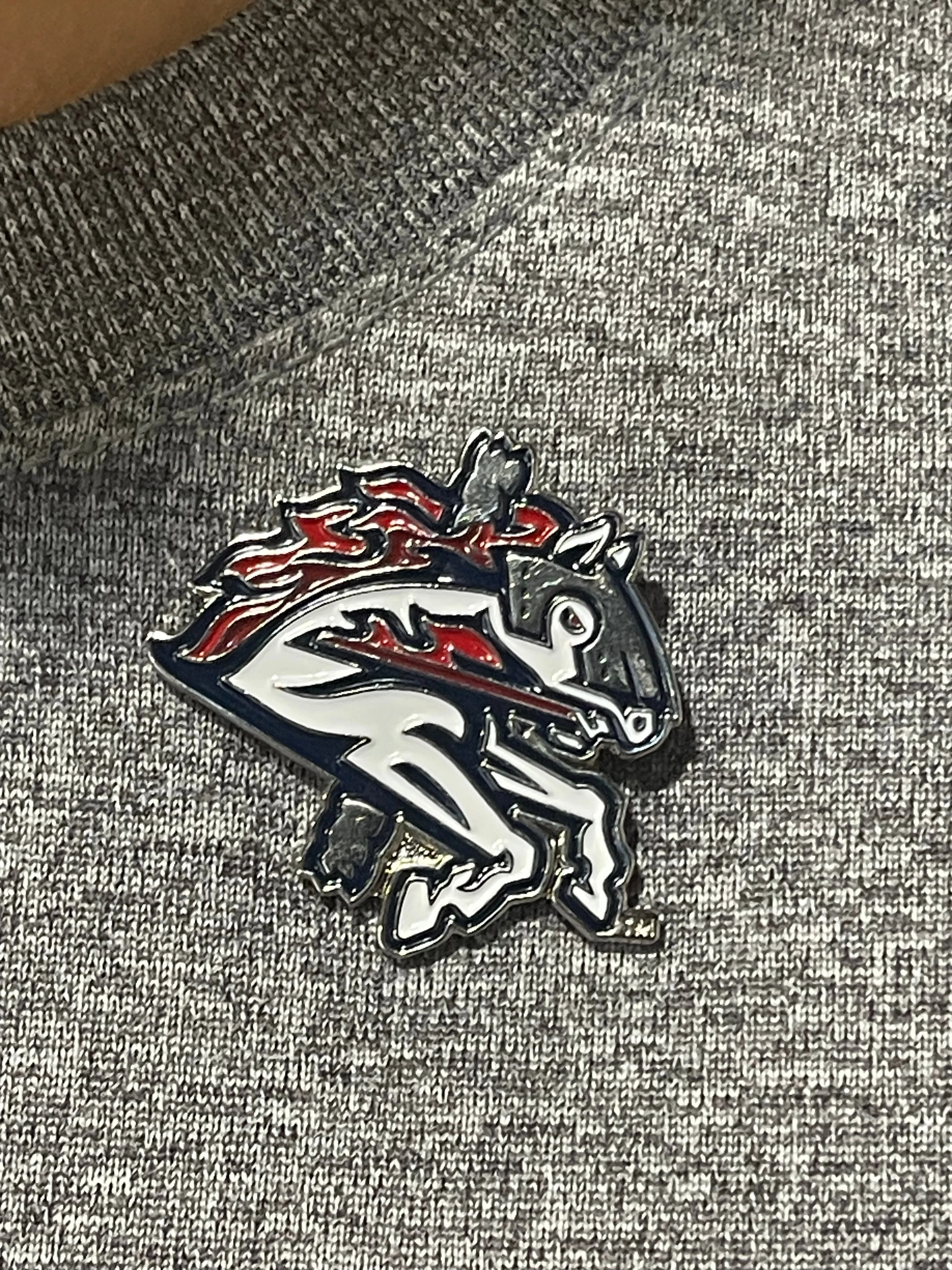 BRP Officially Licensed Lapel Pins - 3 Different Styles