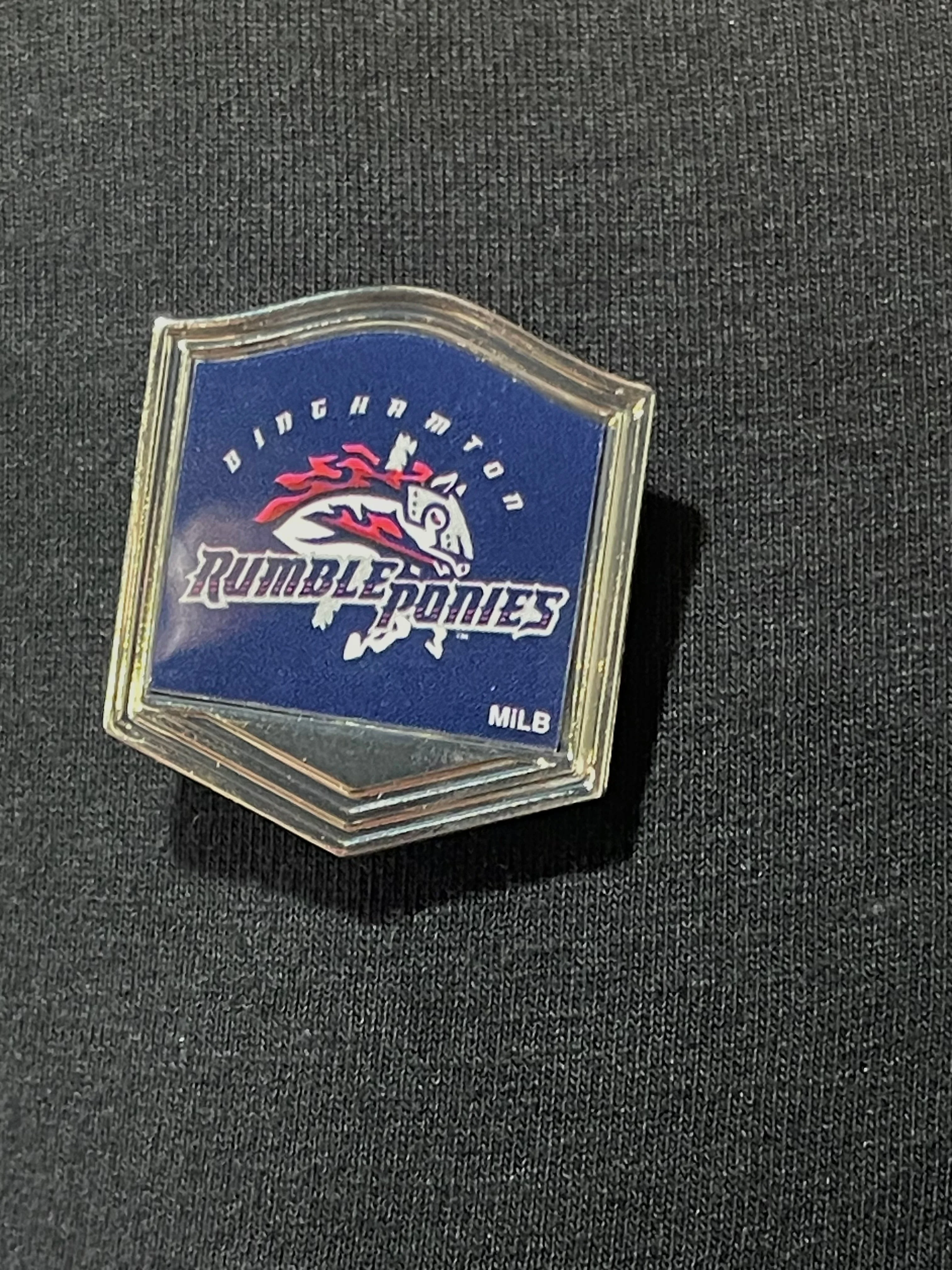 BRP Officially Licensed Lapel Pins - 3 Different Styles - Image 2