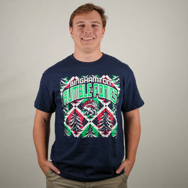 BRP Ornament Ugly Sweater SS Tee - Image 2