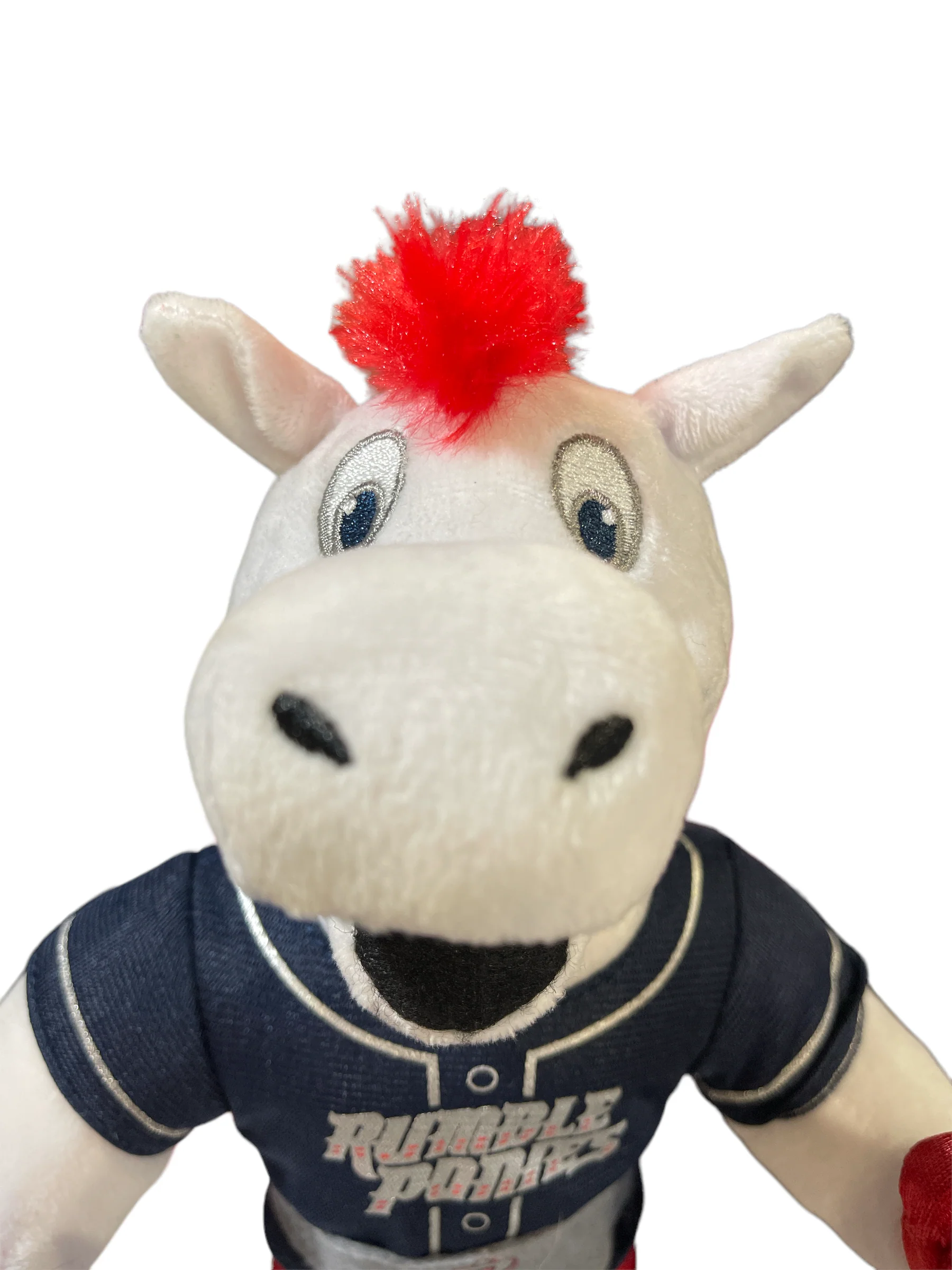 BRP 10” Rowdy Custom Plush Doll - Image 3