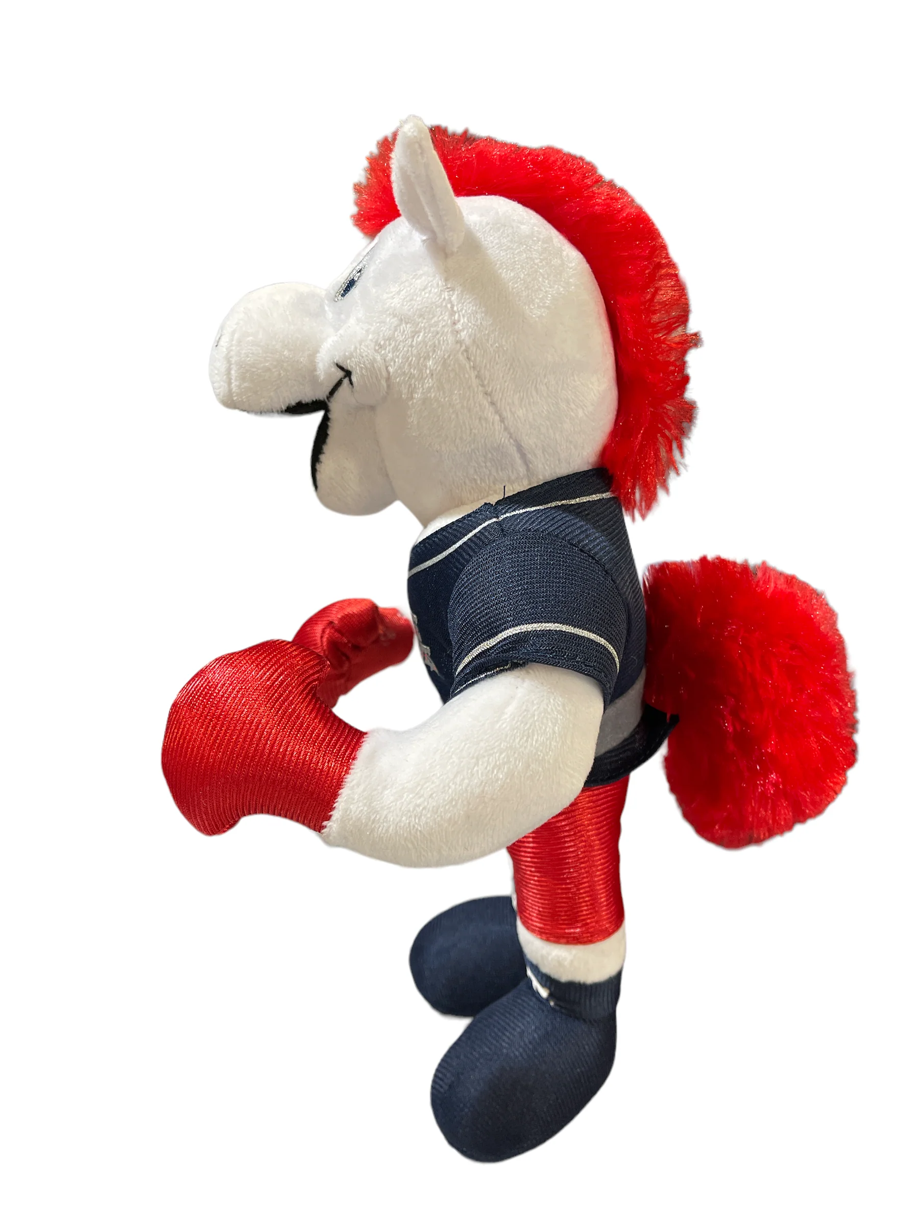 BRP 10” Rowdy Custom Plush Doll - Image 5
