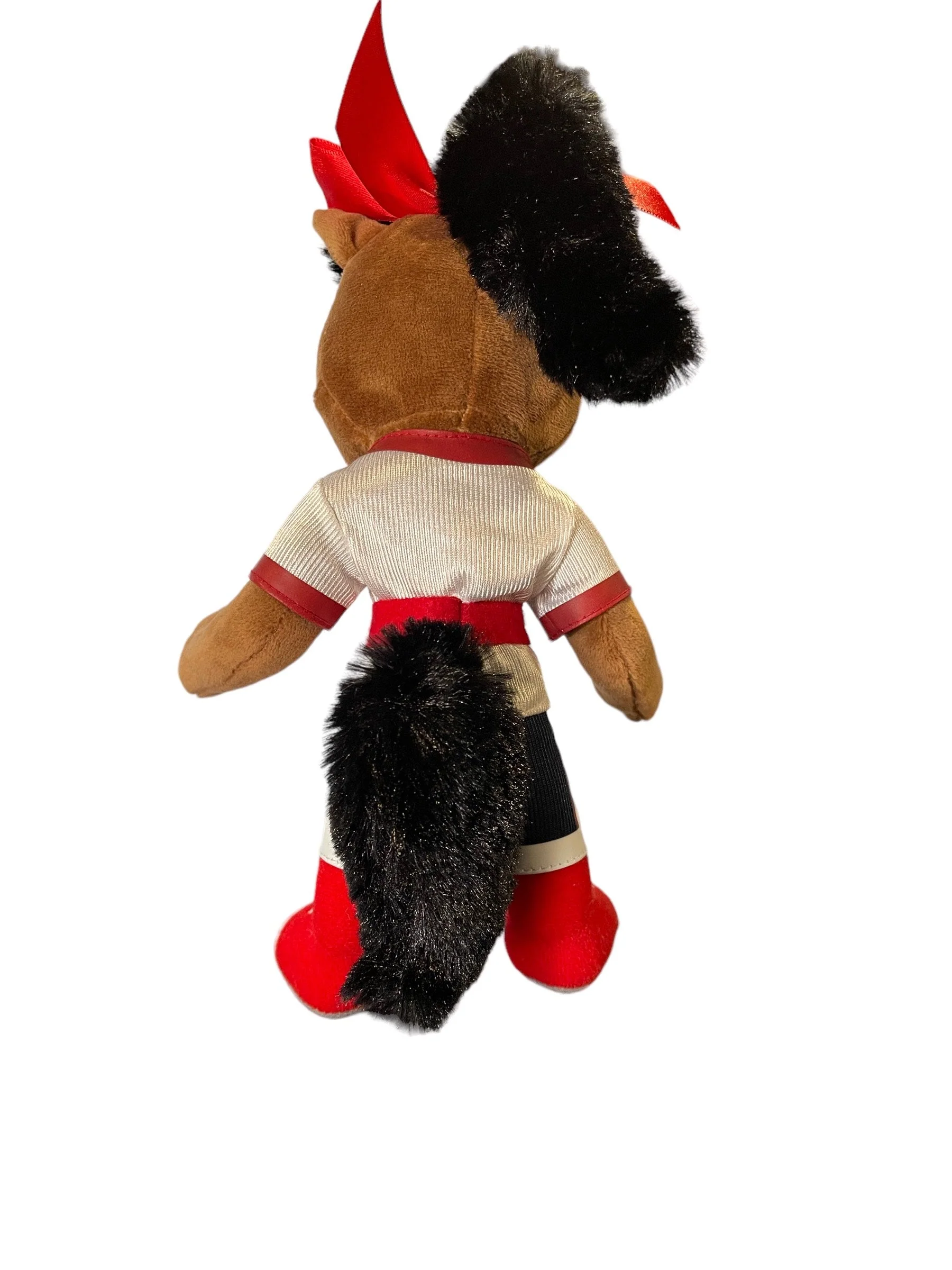 BRP Ruby The Rumble Pony Mascot Plush - Image 3