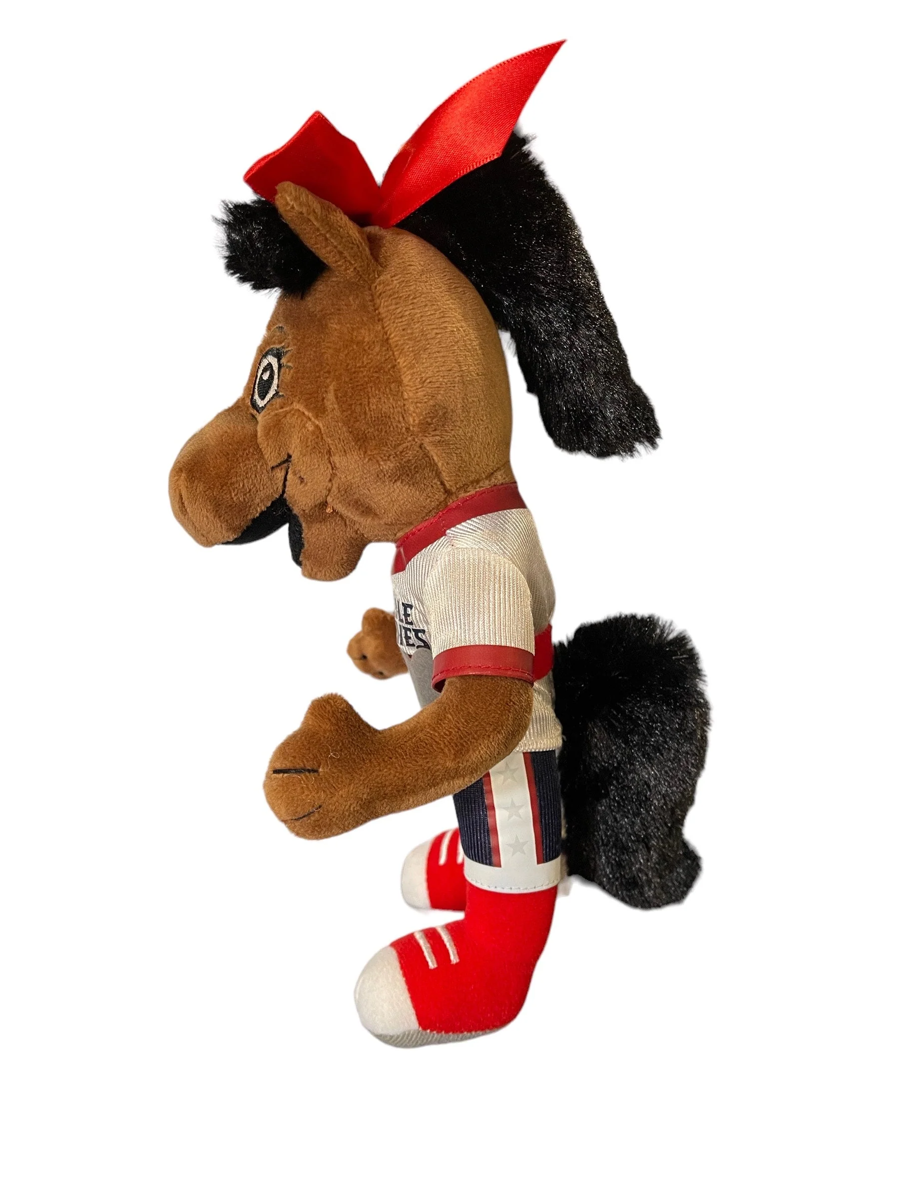 BRP Ruby The Rumble Pony Mascot Plush - Image 4