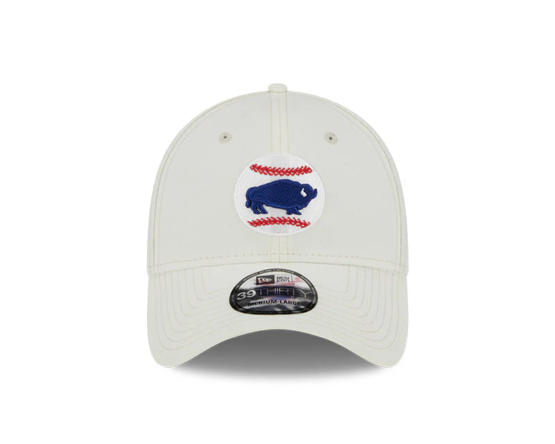 Buffalo Bisons Alt Classic CHW 3930 Flex Cap - Image 3