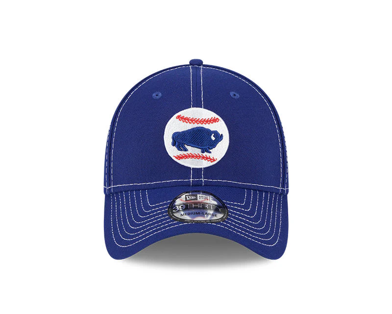 Buffalo Bisons Alt Classic OTC 3930 Flex Cap - Image 2