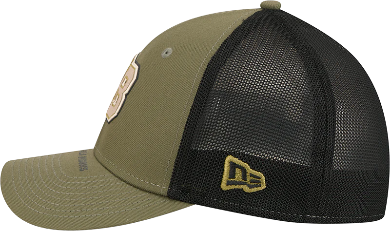 Buffalo Bisons Armed Forces '26 Cap 3930 MC - Image 4