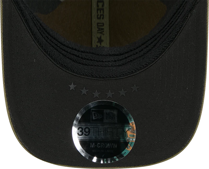 Buffalo Bisons Armed Forces '26 Cap 3930 MC - Image 7