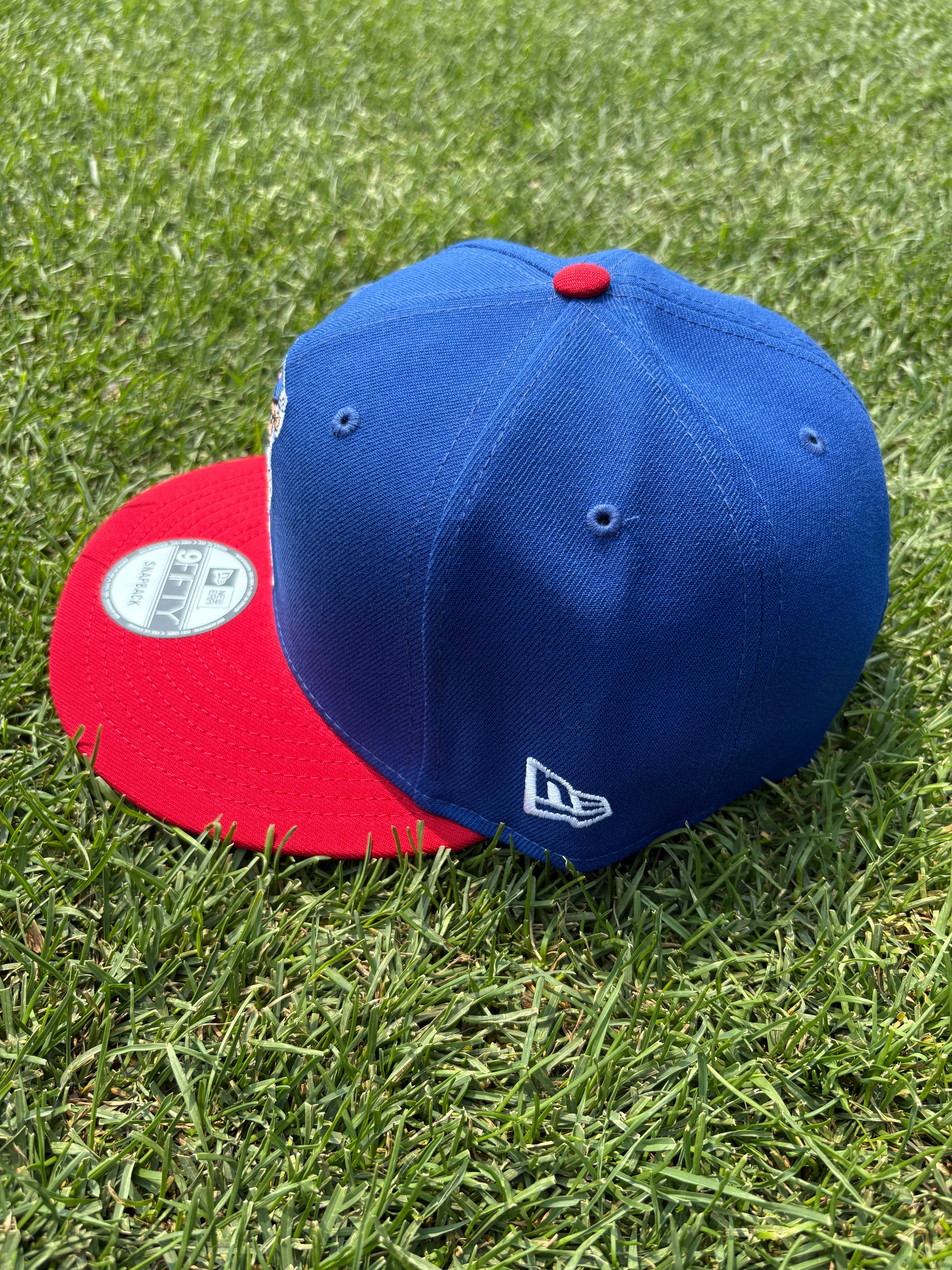 Buffalo Bisons Buster OTC 950 Snap Adjustable Cap - Image 3