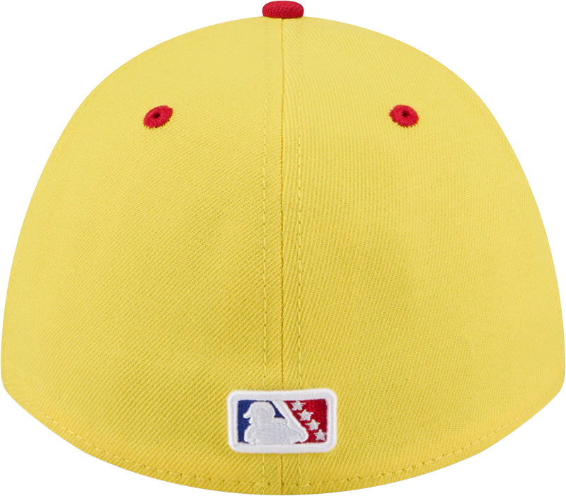 Buffalo Bisons Cereal Game Cap 3930 MC Plyr Rep - Image 4