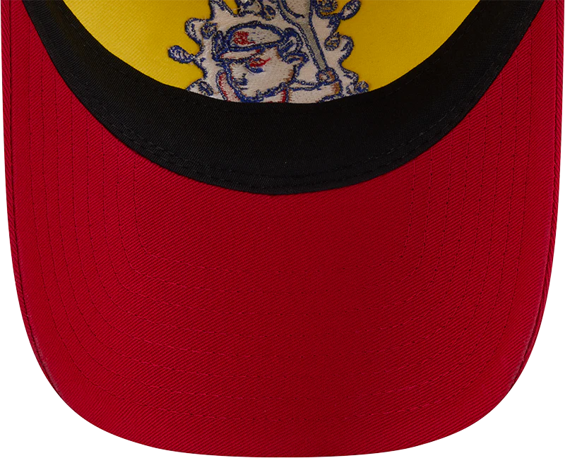Buffalo Bisons Cereal Game Cap 920 Adjustable - Image 5