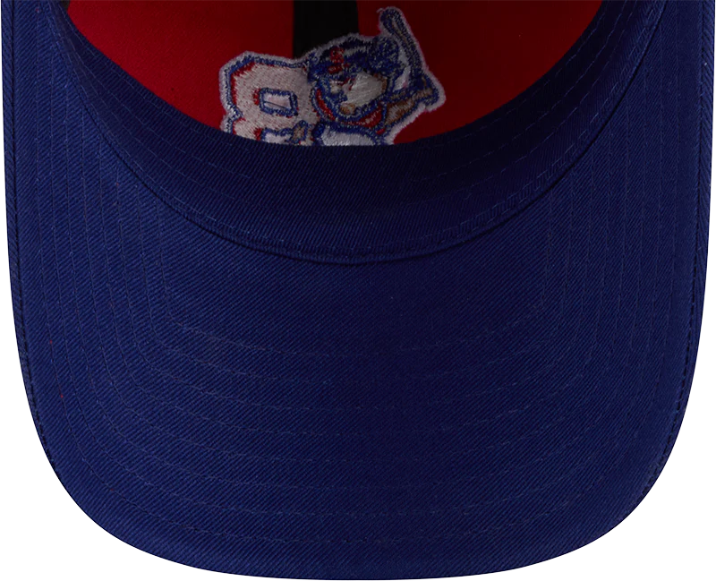 Buffalo Bisons Clutch 2Tone Game 920 Adjustable Cap - Image 5