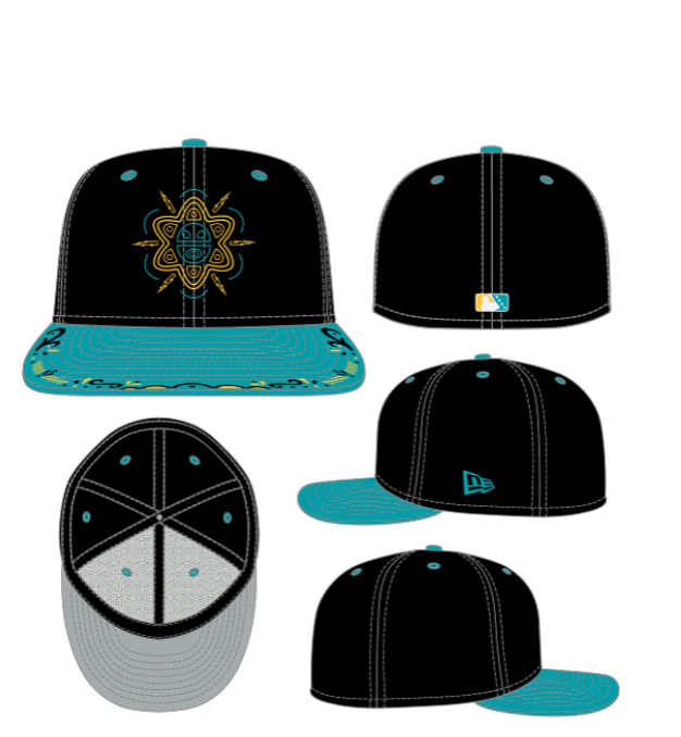 Buffalo Bisons Copa 26 Cap 5950 - Image 2