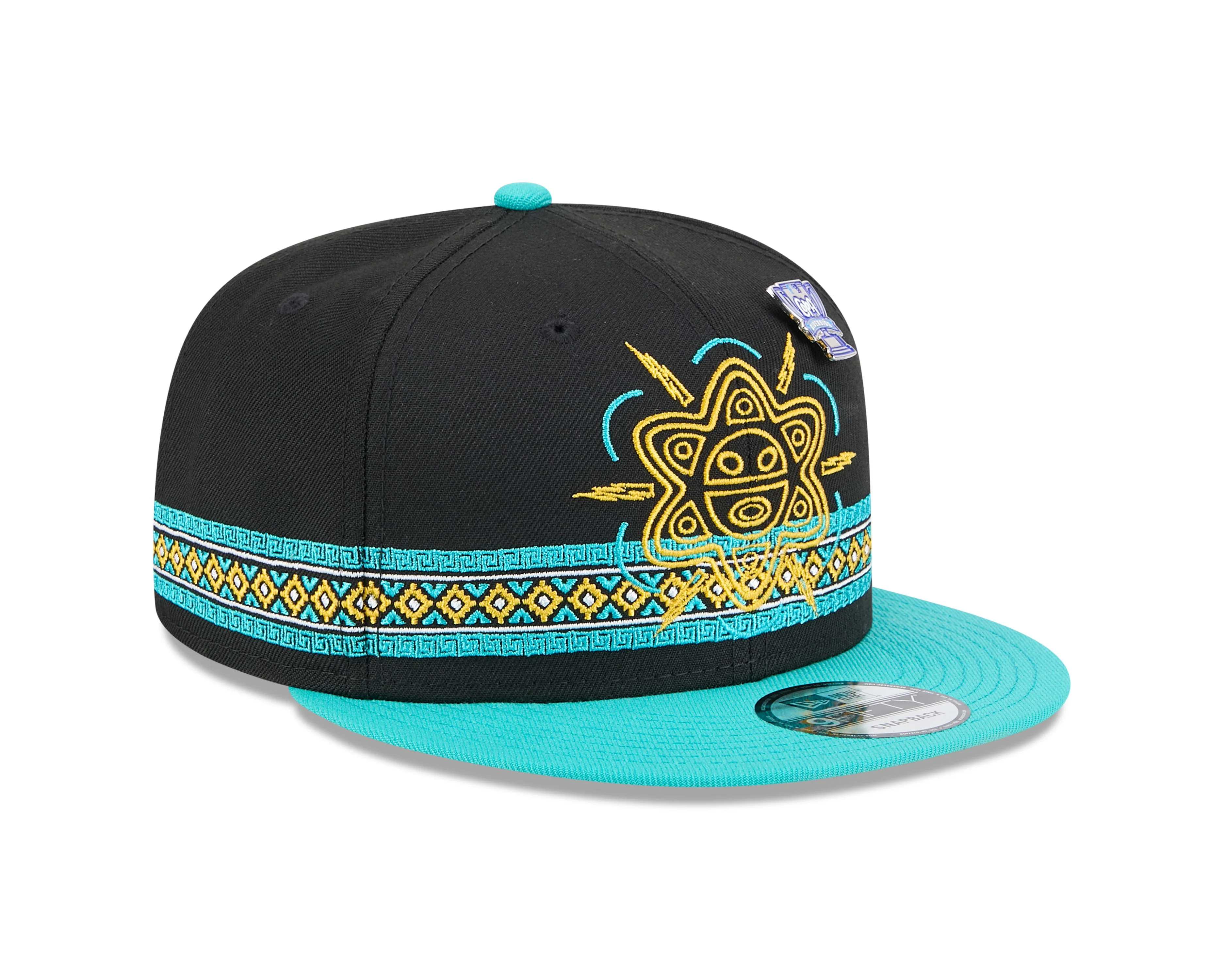 Buffalo Bisons Copa Ribbon 950 Snapback - Image 3