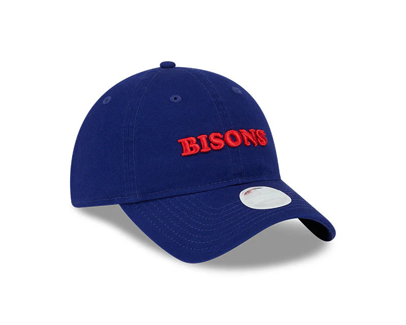 Buffalo Bisons Ladies Shoutout OTC 920 Adjustable Cap - Image 2
