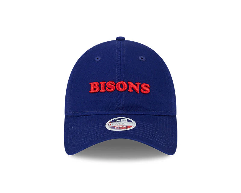 Buffalo Bisons Ladies Shoutout OTC 920 Adjustable Cap - Image 3