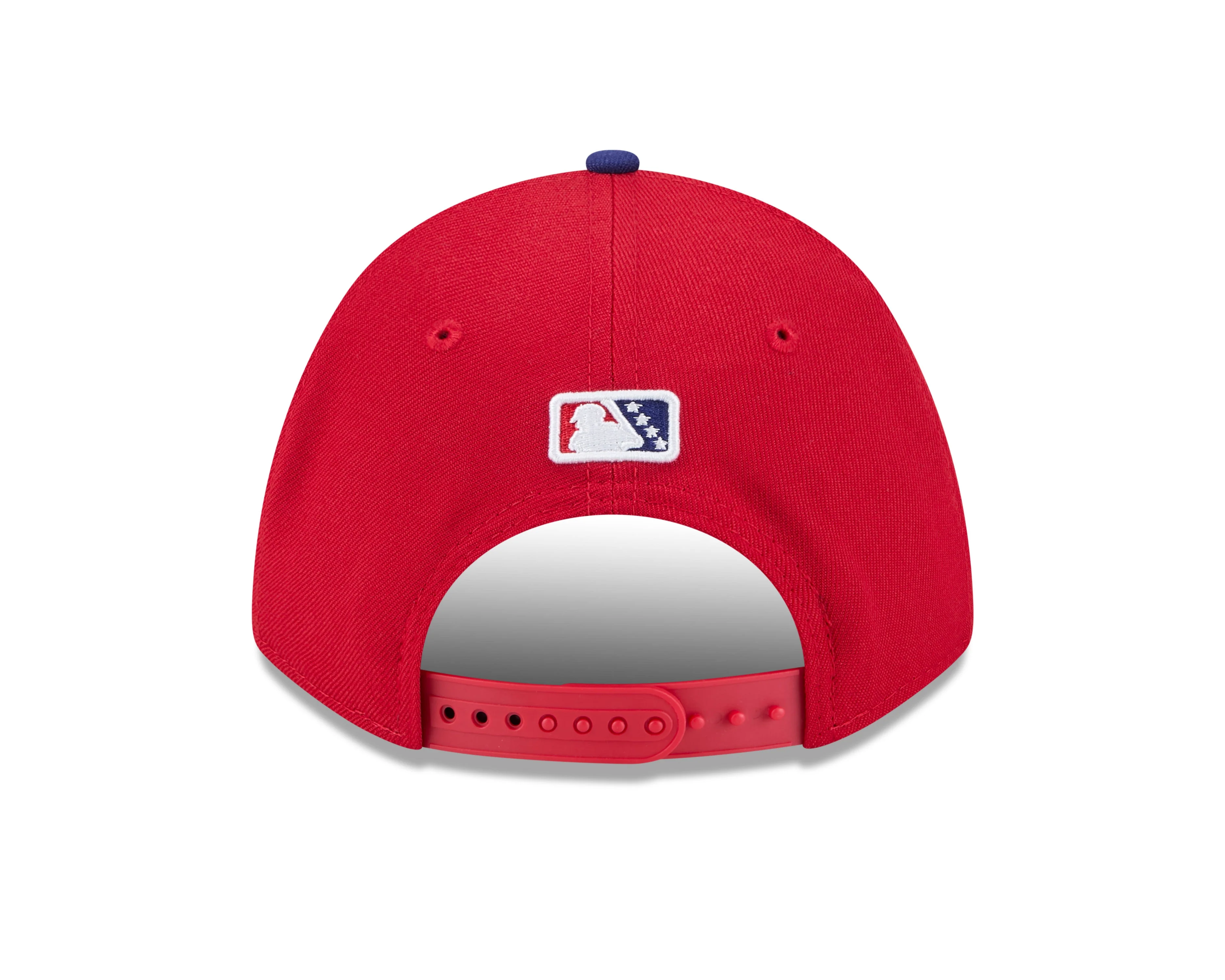 Buffalo Bisons New Era Alt 1 Cap 940 Player Replica Adjustable - Image 4