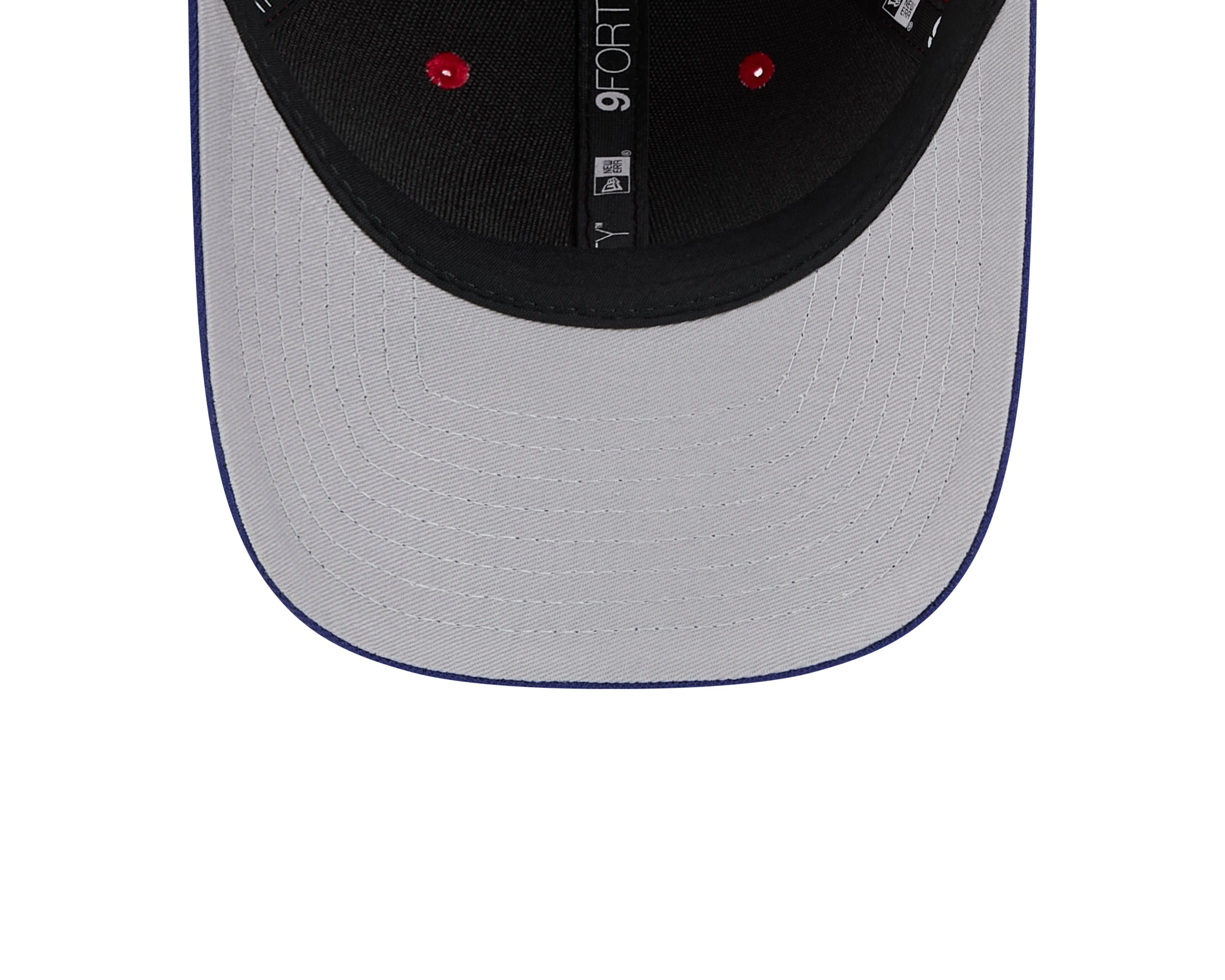 Buffalo Bisons New Era Alt 1 Cap 940 Player Replica Adjustable - Image 5