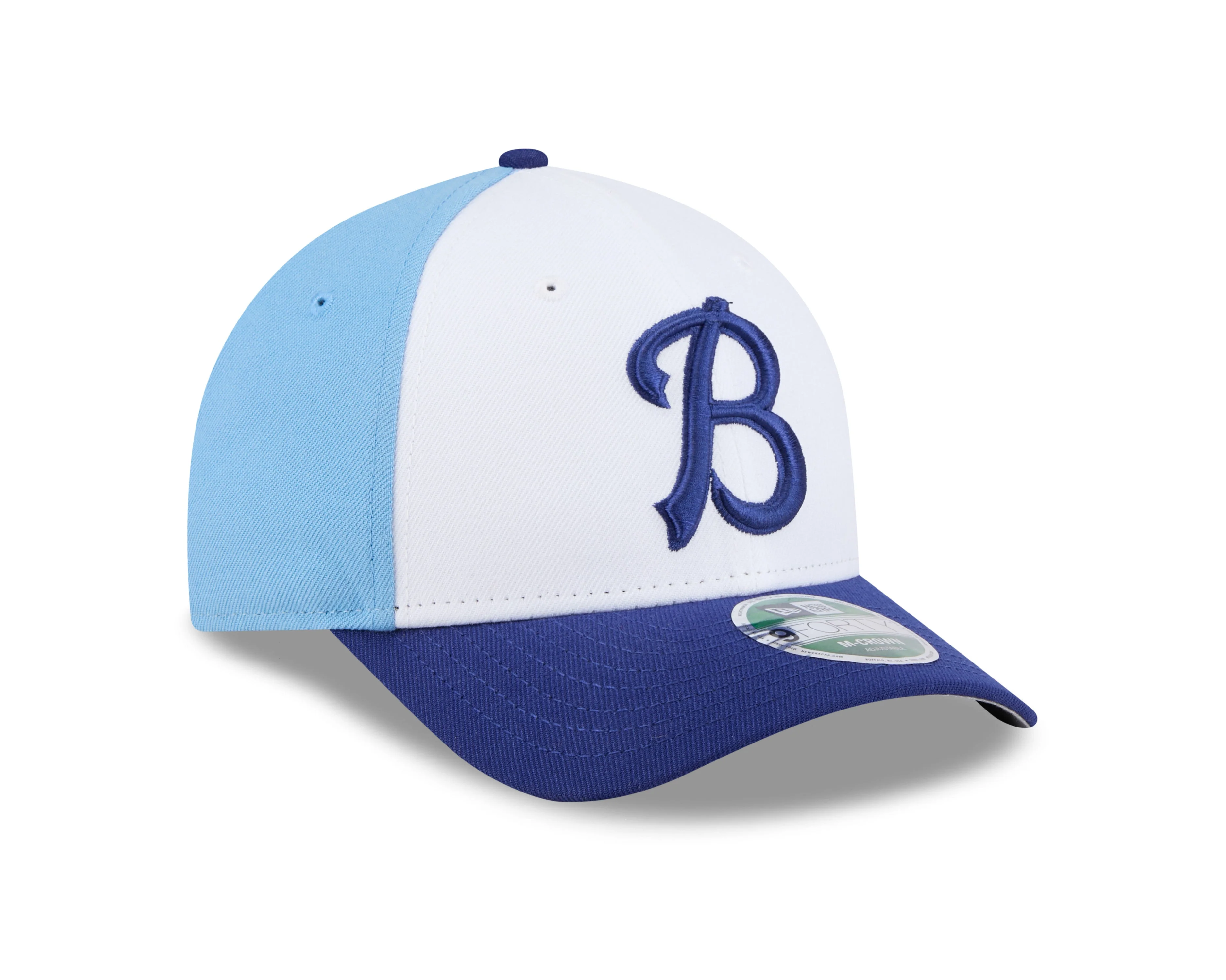 Buffalo Bisons New Era Alt 2 Cap 940 Player Replica Adjustable - Image 3