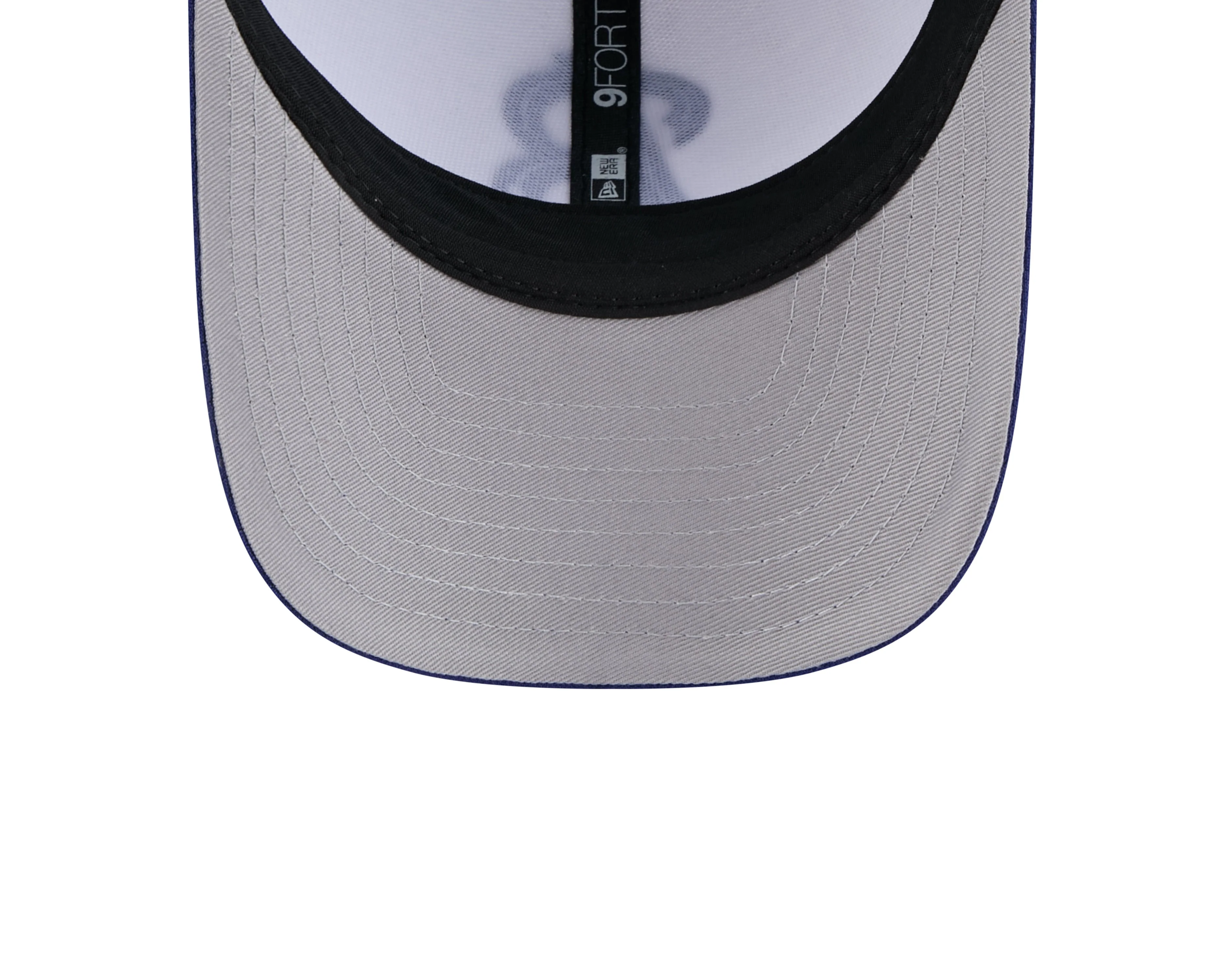Buffalo Bisons New Era Alt 2 Cap 940 Player Replica Adjustable - Image 5