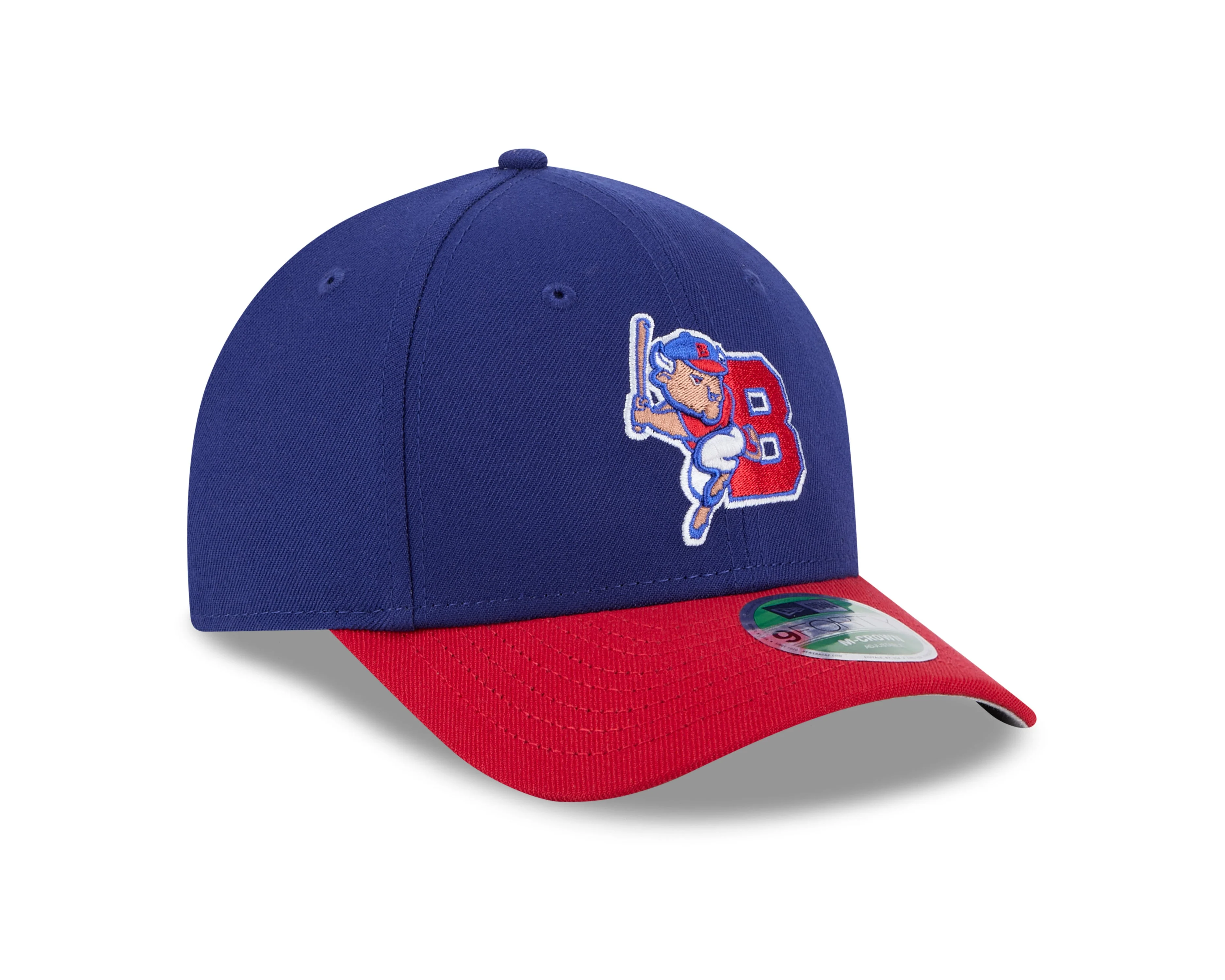 Buffalo Bisons New Era Game Cap 940 Player Replica Adjustable - Image 3