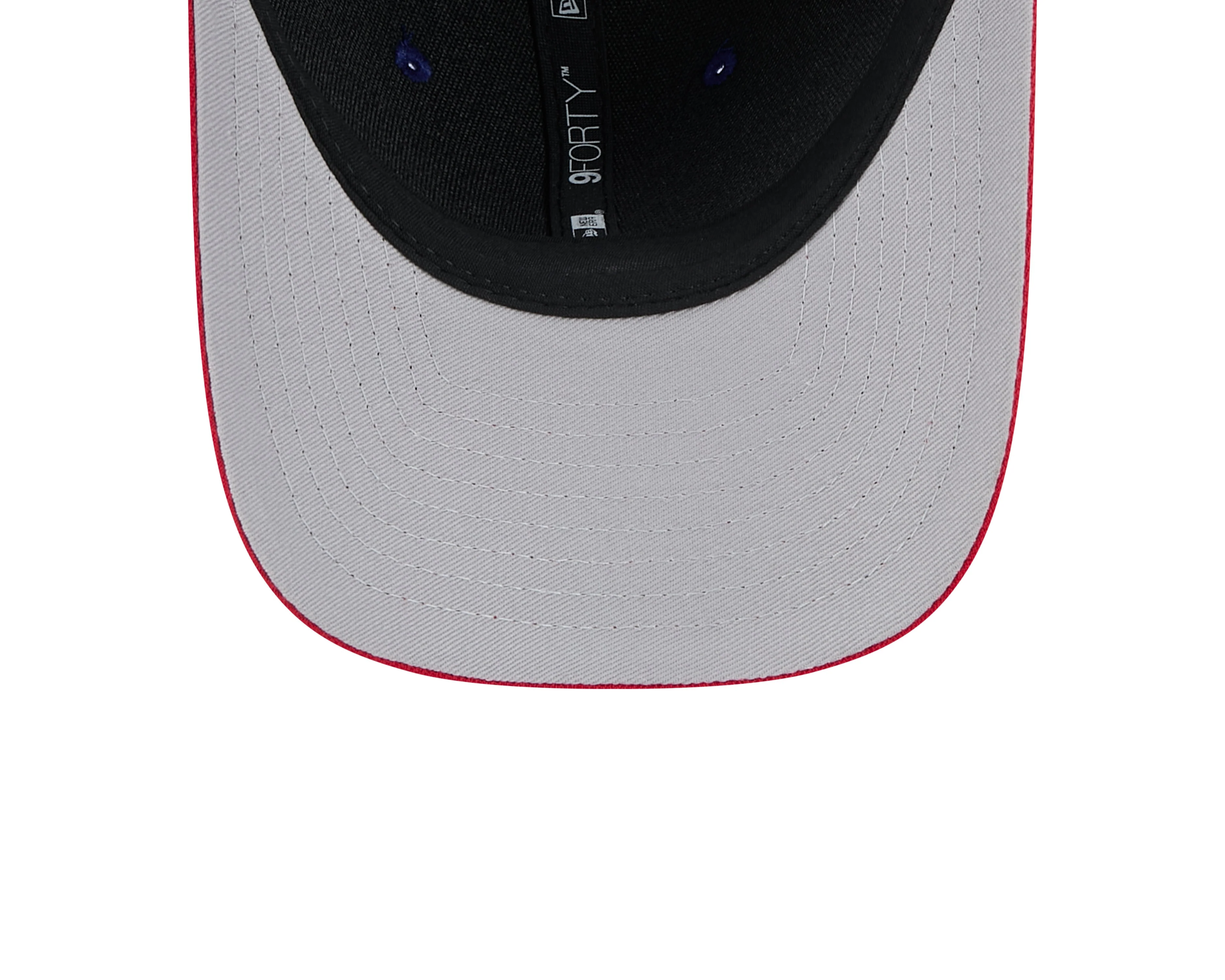 Buffalo Bisons New Era Game Cap 940 Player Replica Adjustable - Image 5