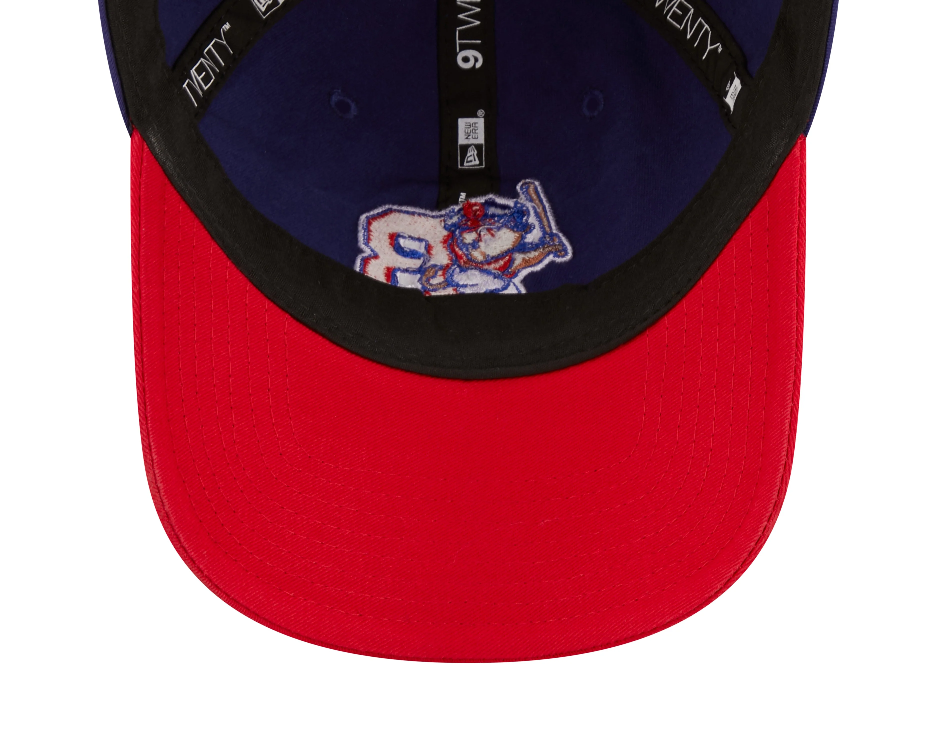 Buffalo Bisons New Era Toddler Game Cap 920 Adjustable Cap - Image 4