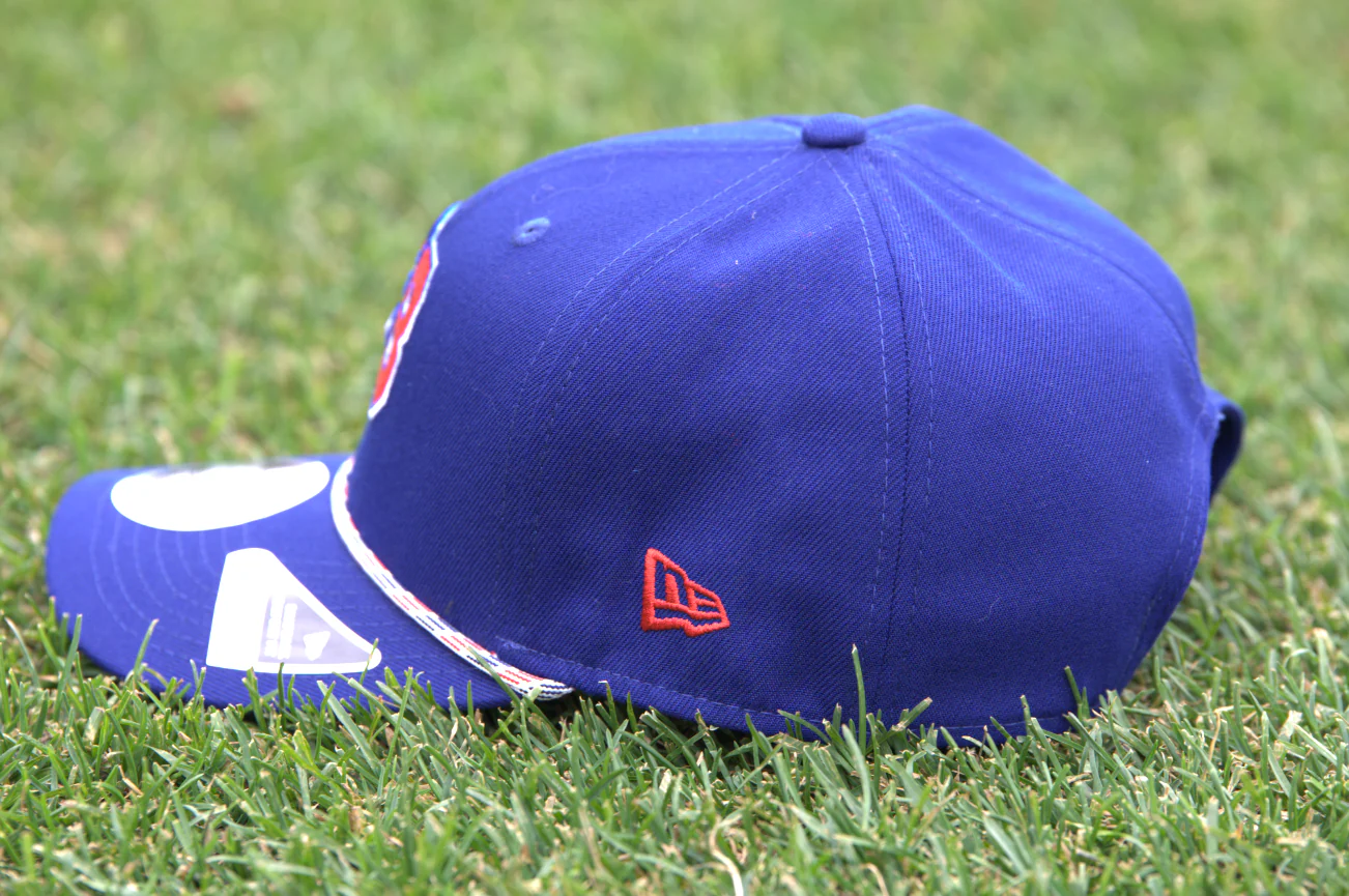 Buffalo Bisons Royal Game Multi Rope OTC 970 Stretch Snap Adjustable - Image 2