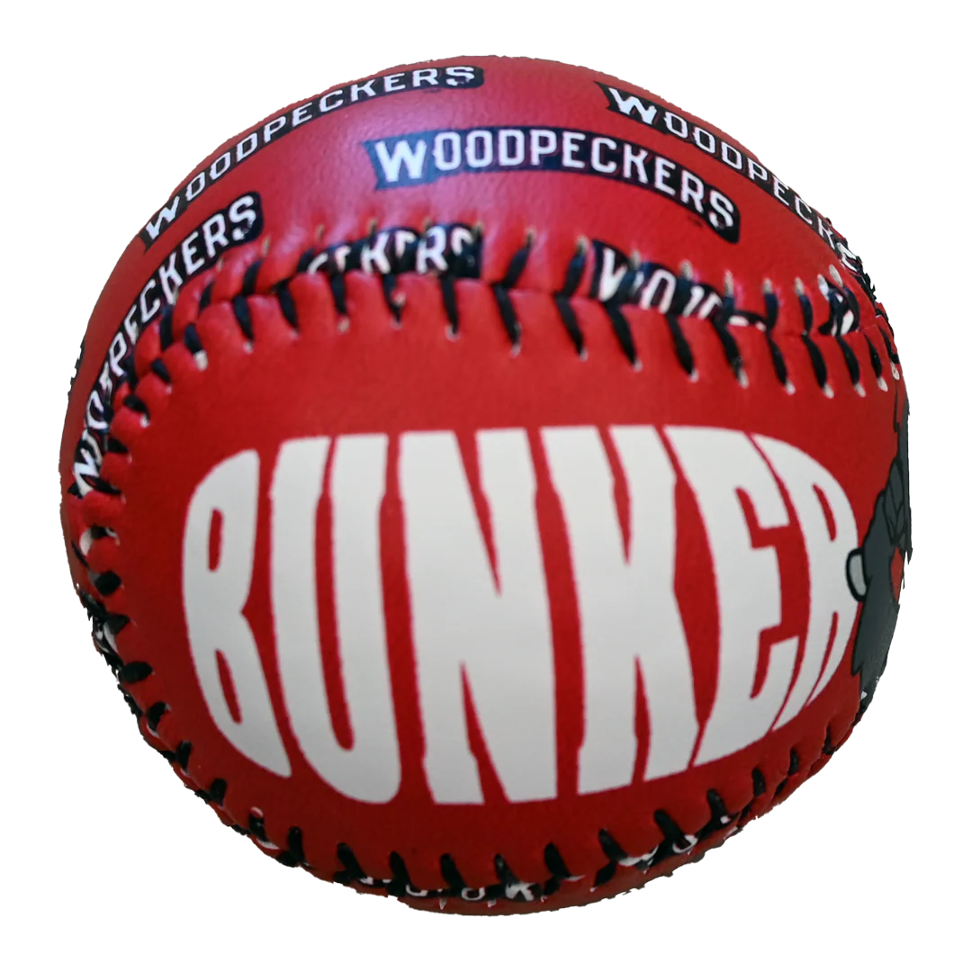 Fayetteville Woodpeckers BWM Bunker Baseball