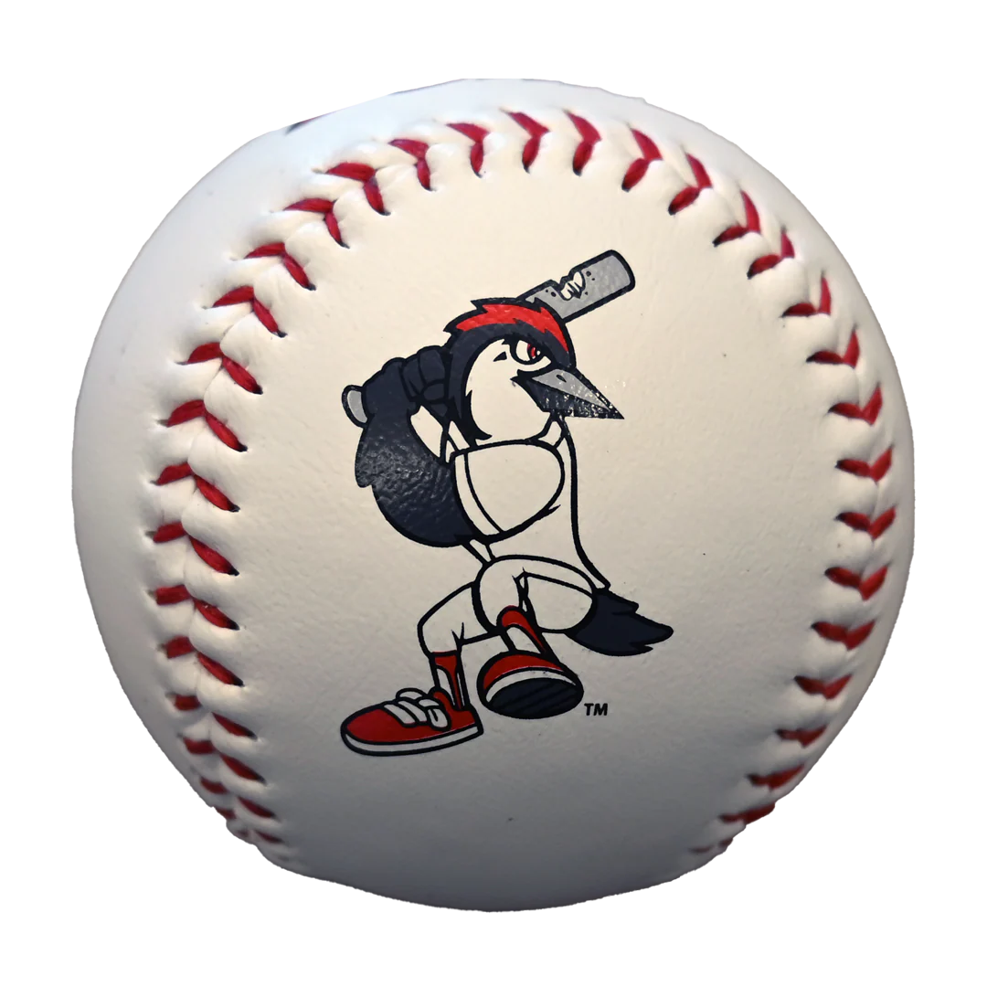 Fayetteville Woodpeckers Rawlings Bunker Baseball