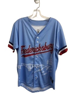 OT Sports Burg Blue Jersey - Image 2