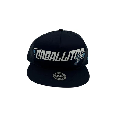 Norfolk Tides Caballitos Del Mar De Norfolk Navy Trucker Hat