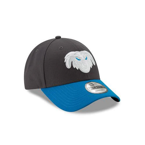 Lake Elsinore Storm Cadejos 9Forty Adjustable - Gray - Image 2