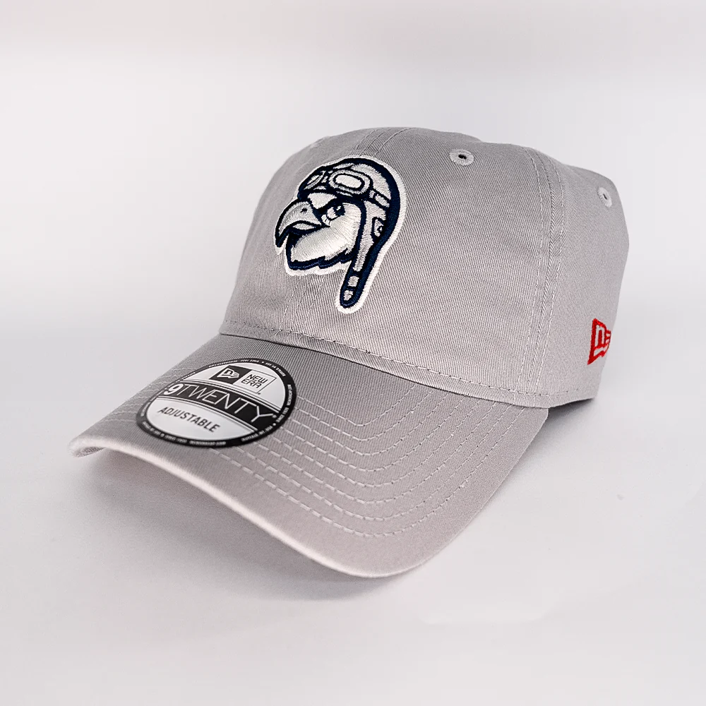 Cap 920 Evergreen Grey