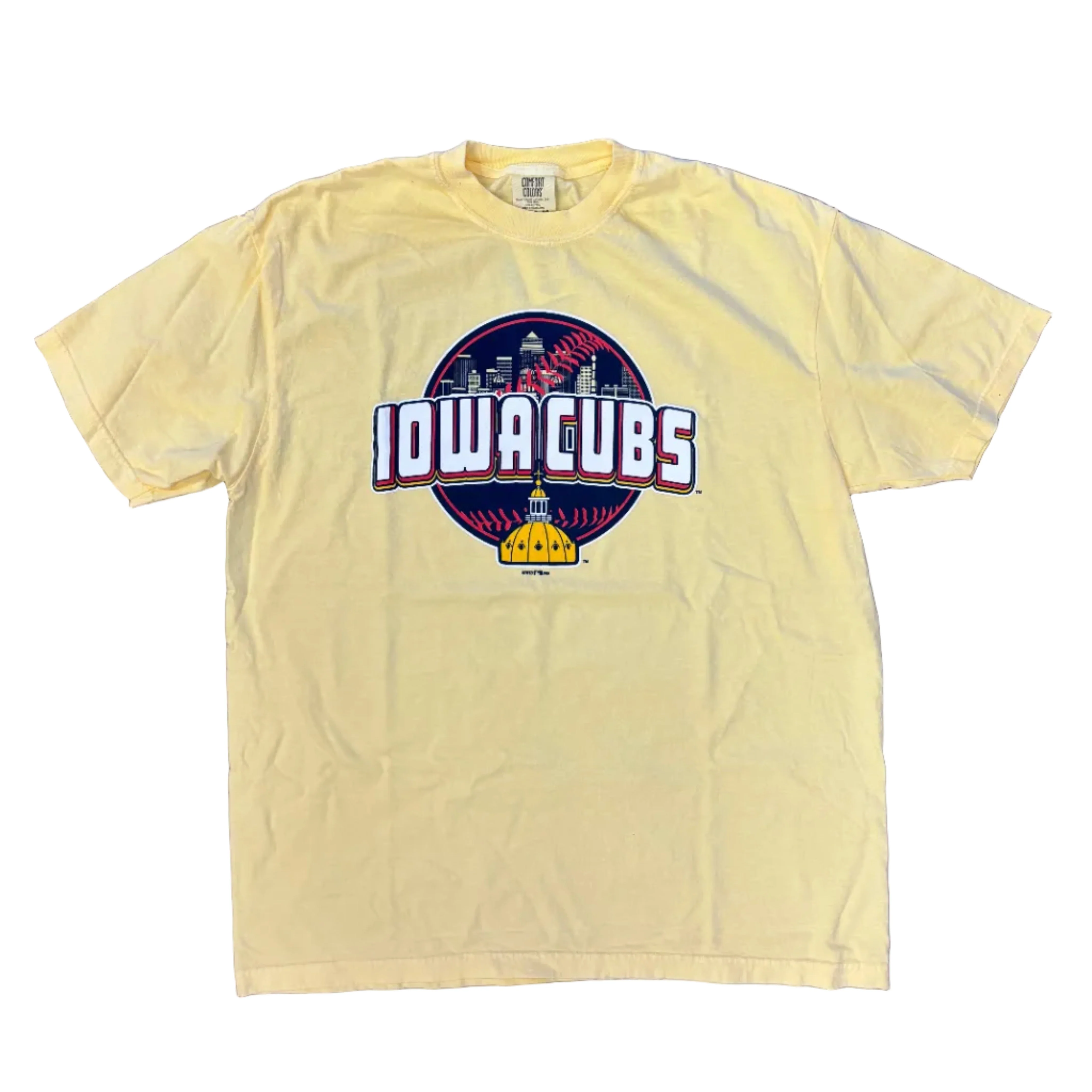 Capital City Cubs City Tee