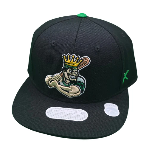 Capx Fitted - Black Louie Cap