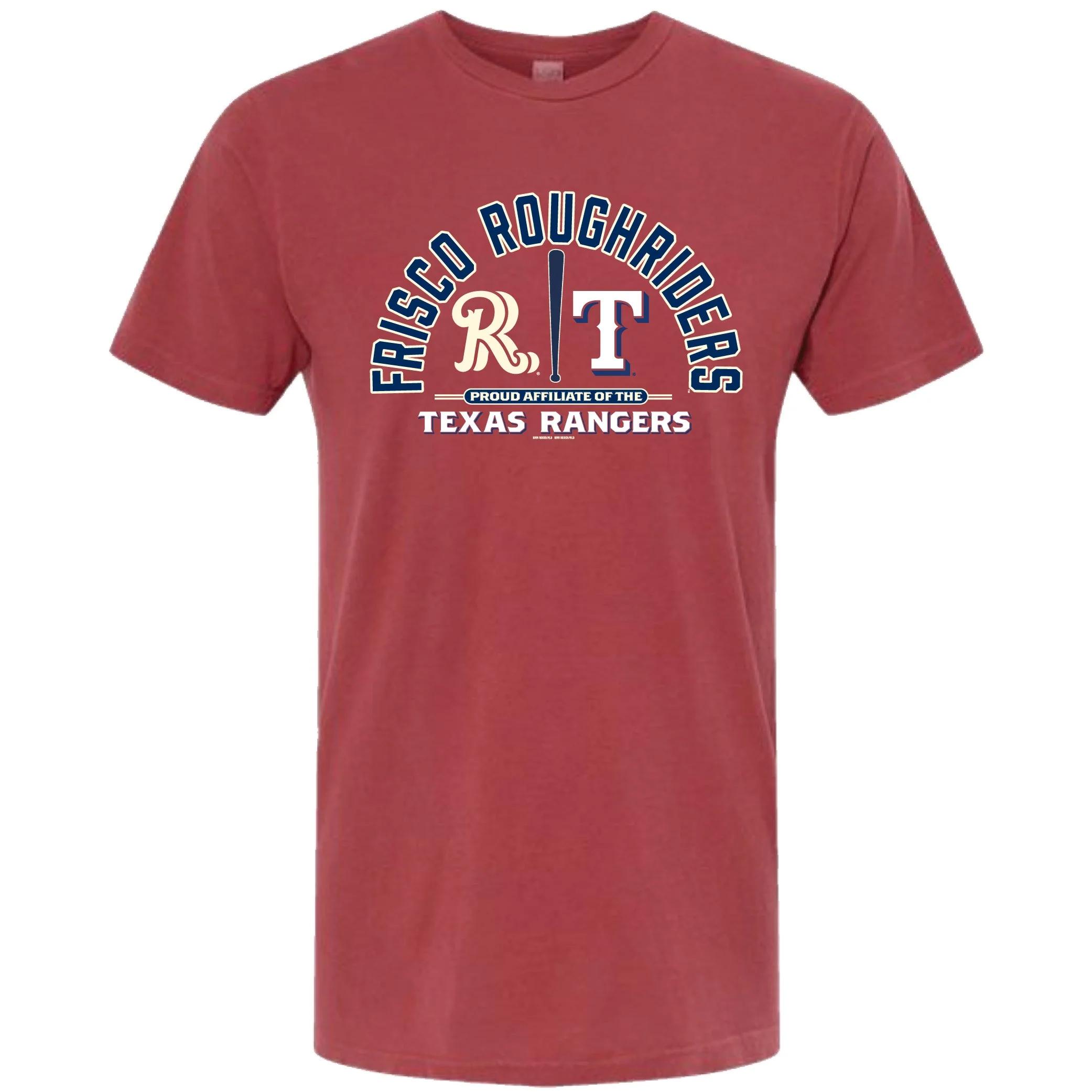 Cardinal Affiliate Garment Dyed Adult T-Shirt
