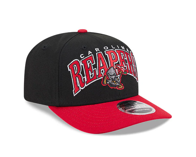 Carolina Reapers Stretch Snapback - New Era 9SEVENTY - Image 2