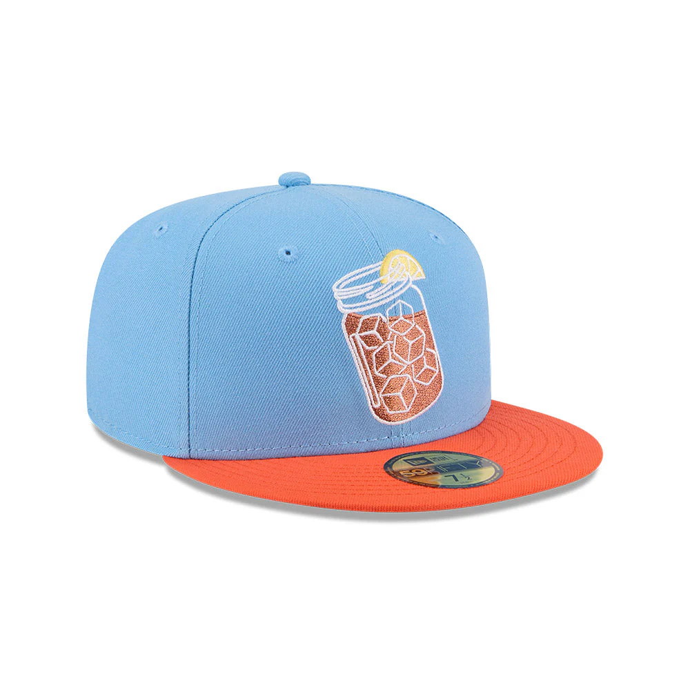 Carolina Sweet Teas New Era 59FIFTY Fitted Cap