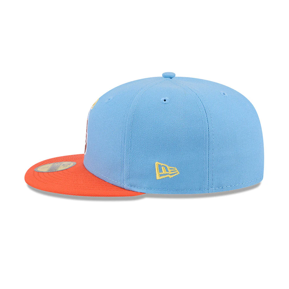 Carolina Sweet Teas New Era 59FIFTY Fitted Cap - Image 3