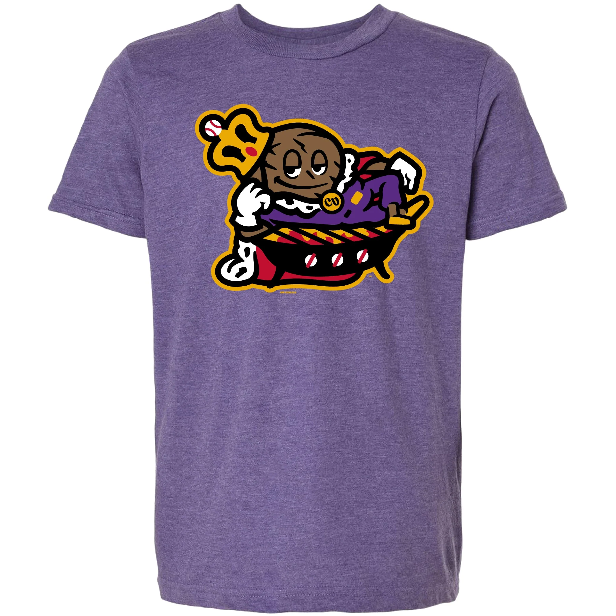 Central Valley Sir Loins Youth Tee