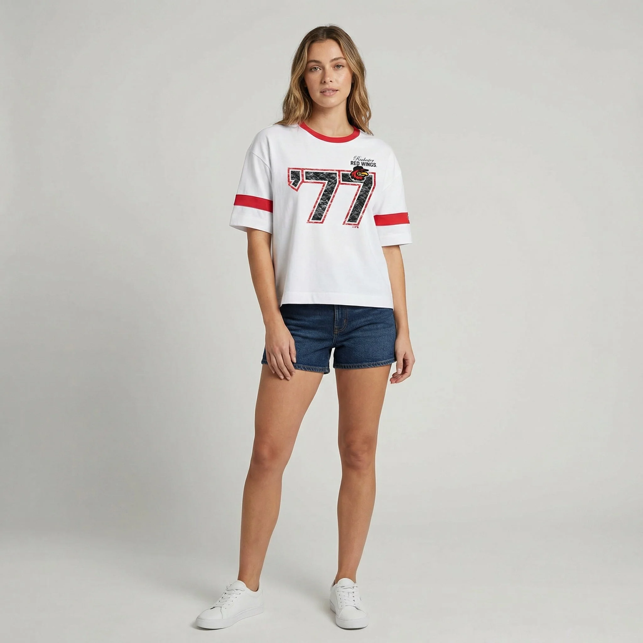 Champion Womens Graphic Tee - Image 3