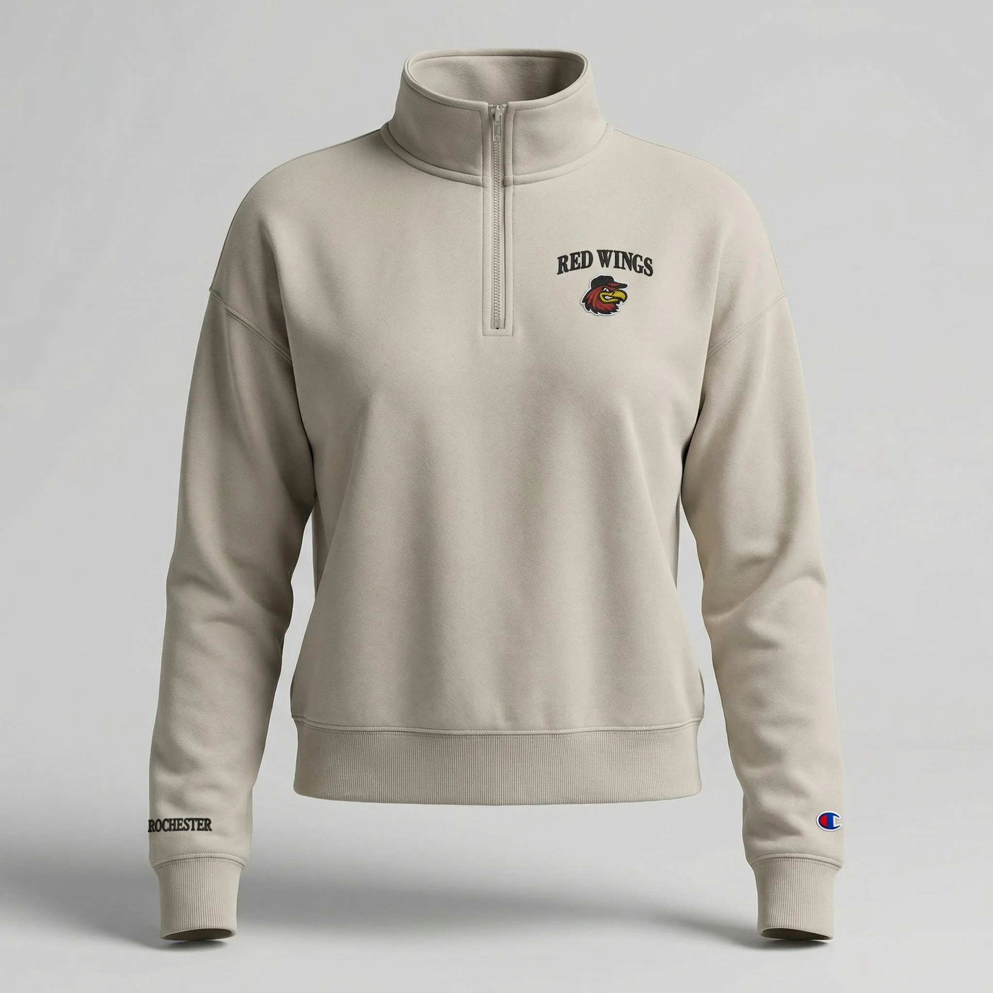 Champion Womens Quarter Zip