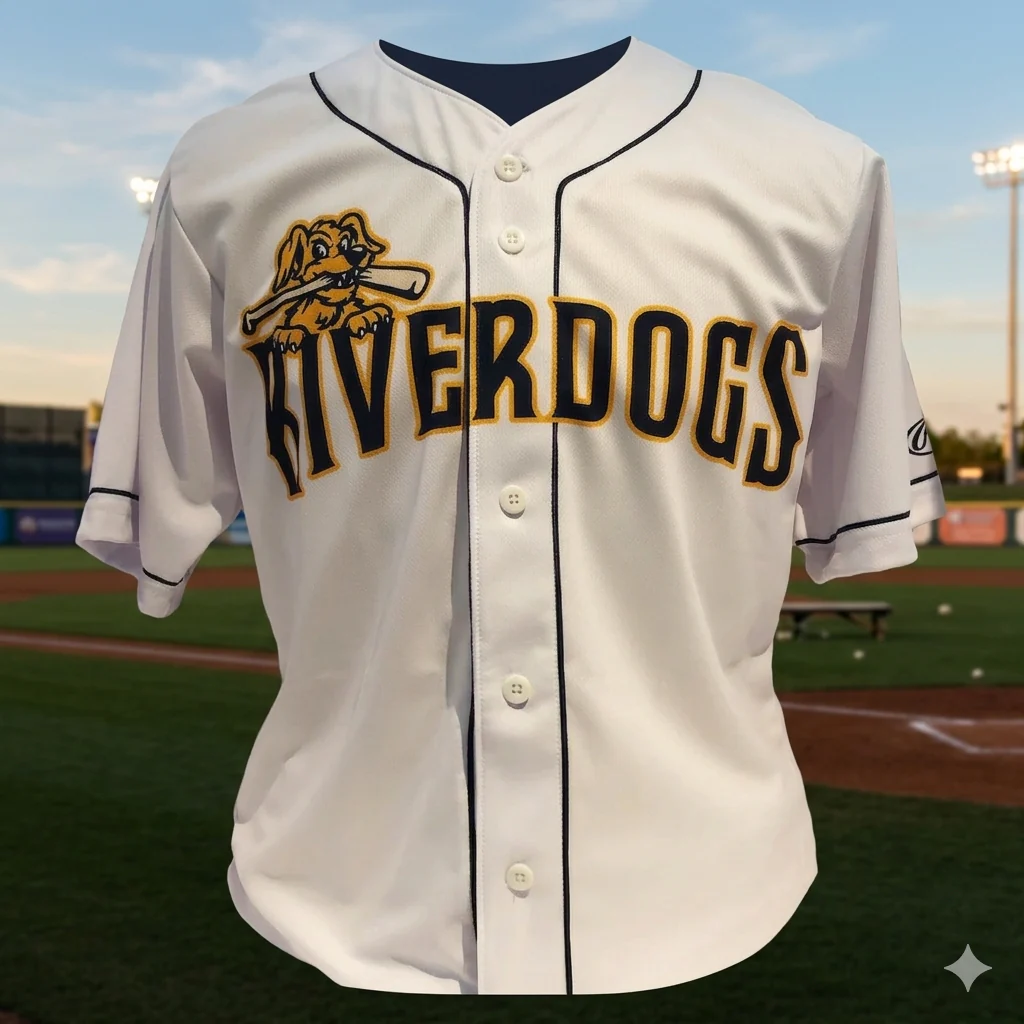 2023 3X Championship Game Worn Home Jersey