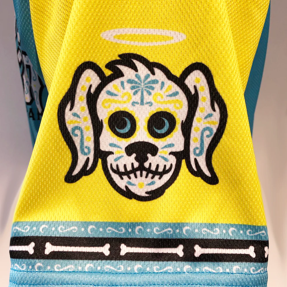 Perros Santos Jersey - Image 2